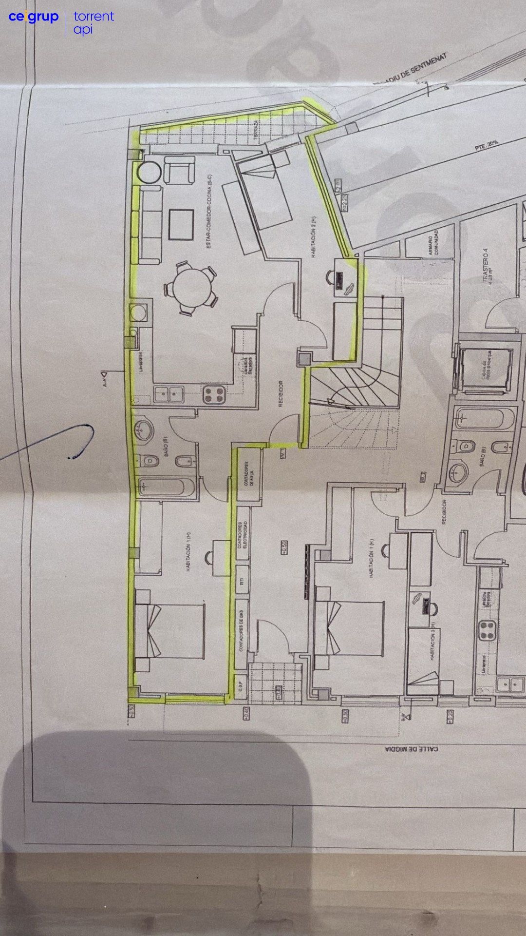 Planta baixa en venda en Torroella de Montgrí amb Balcó