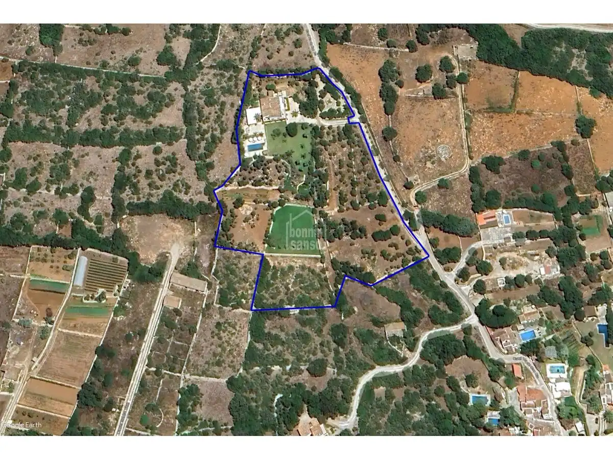 Detached house with pool for sale in Sant Lluís - S'Ullestrar - Torret, imagen 71