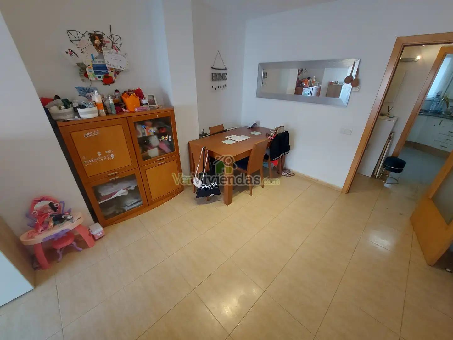 Piso en venta en Vallirana con Aire acondicionado, Calefacción y Trastero