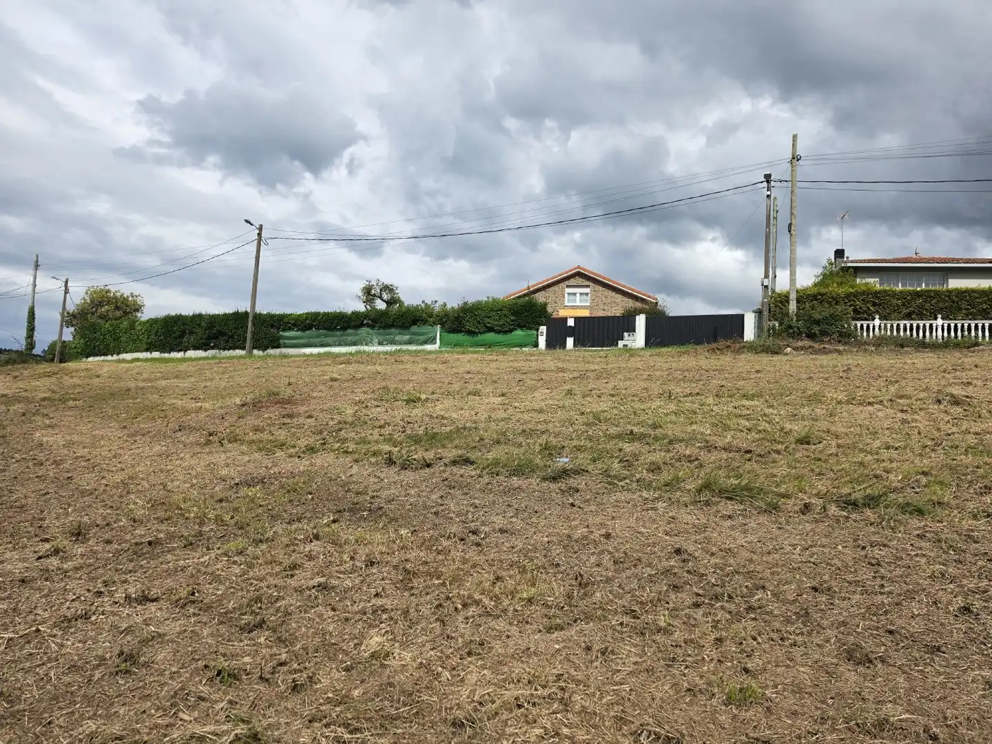 Residencial en venta en Oleiros
