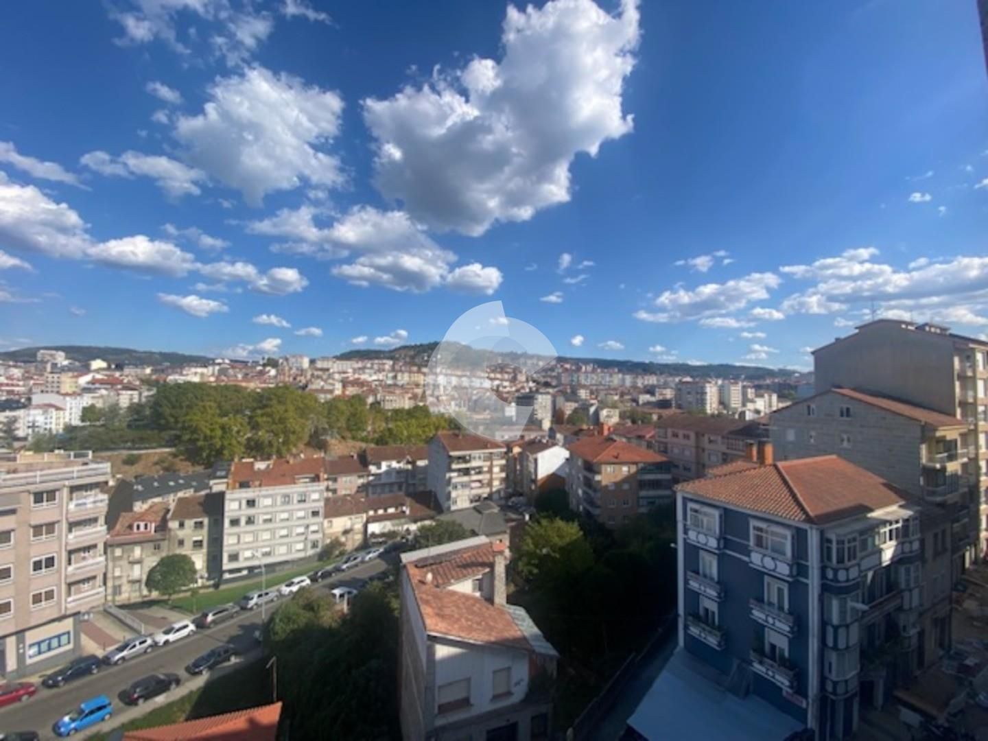 Exterior view of Apartment for sale in Ourense Capital 