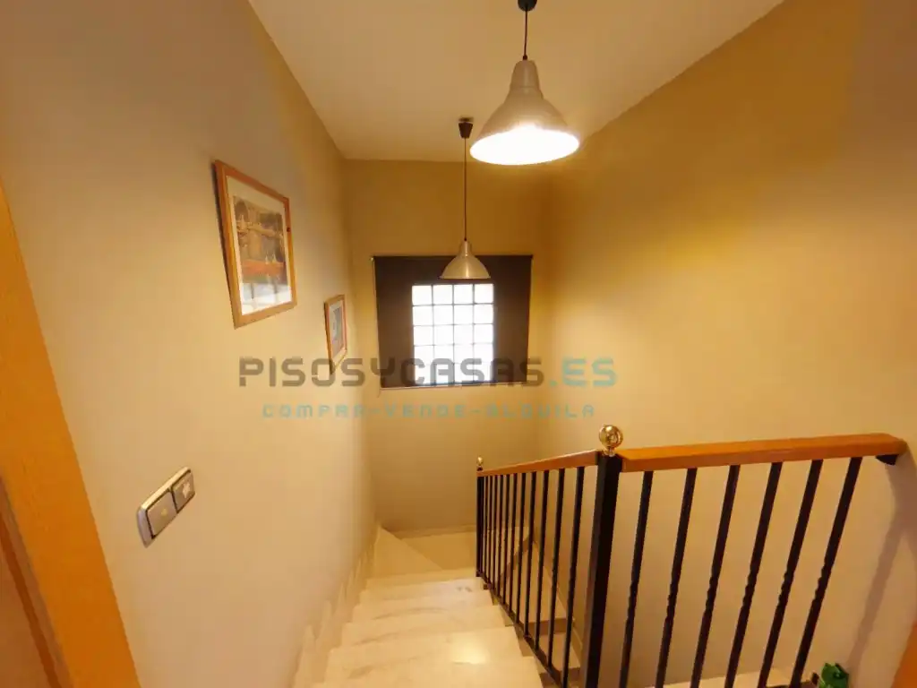 Houses for sale in San Mateo de Gállego  with Air Conditioner, Private garden and Terrace