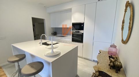 Foto 2 de Apartament de lloguer a Travesia Poza, 1, Conxo, Santiago de Compostela