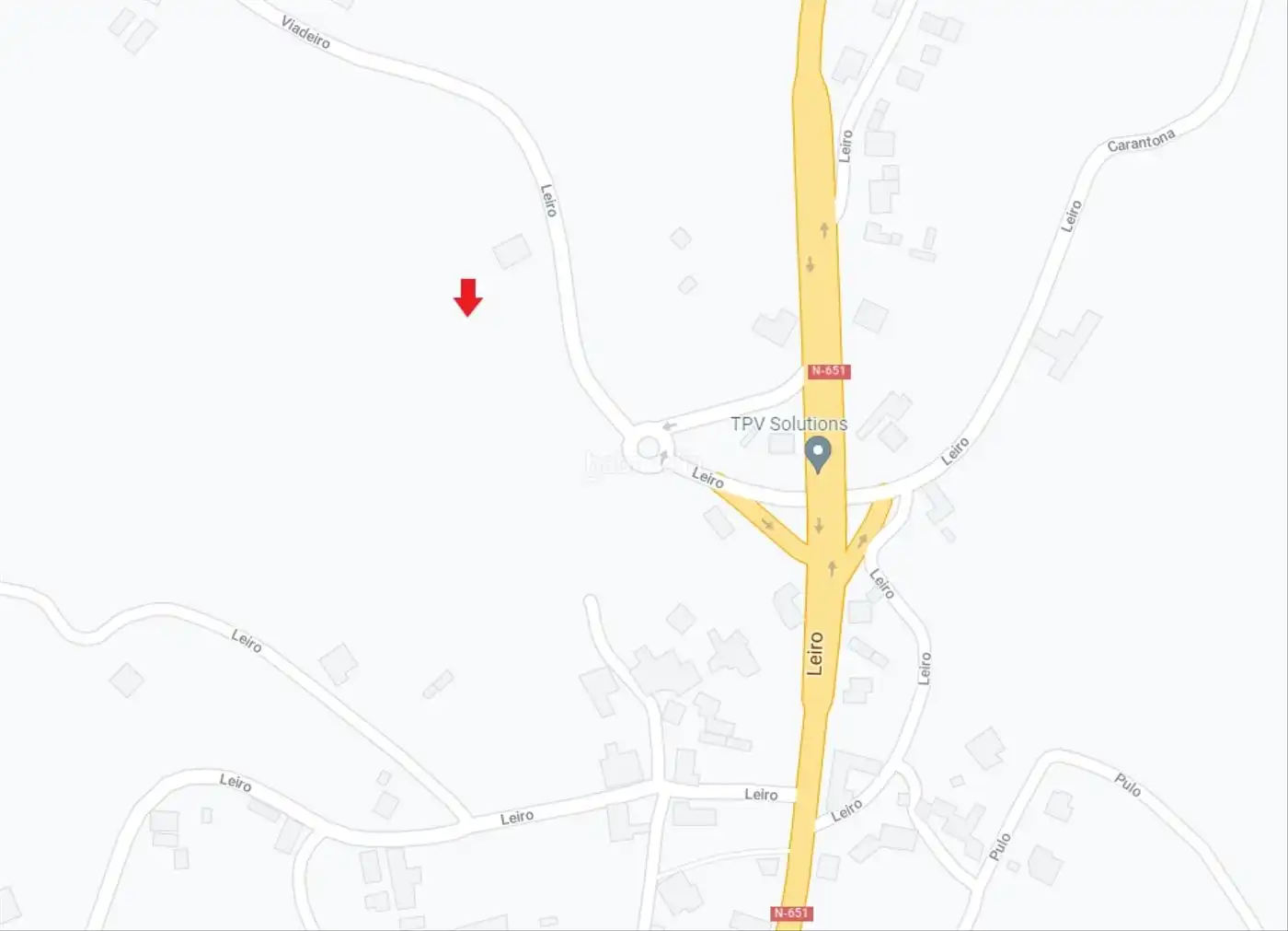 Wohnbaugrundstück zum Verkauf in Lugar Leiro 25, imagen 8