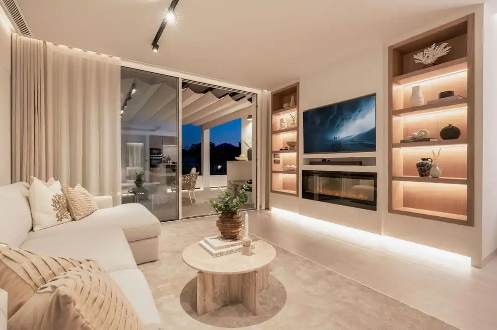 Penthouse with pool for sale in La Quinta, imagen 2