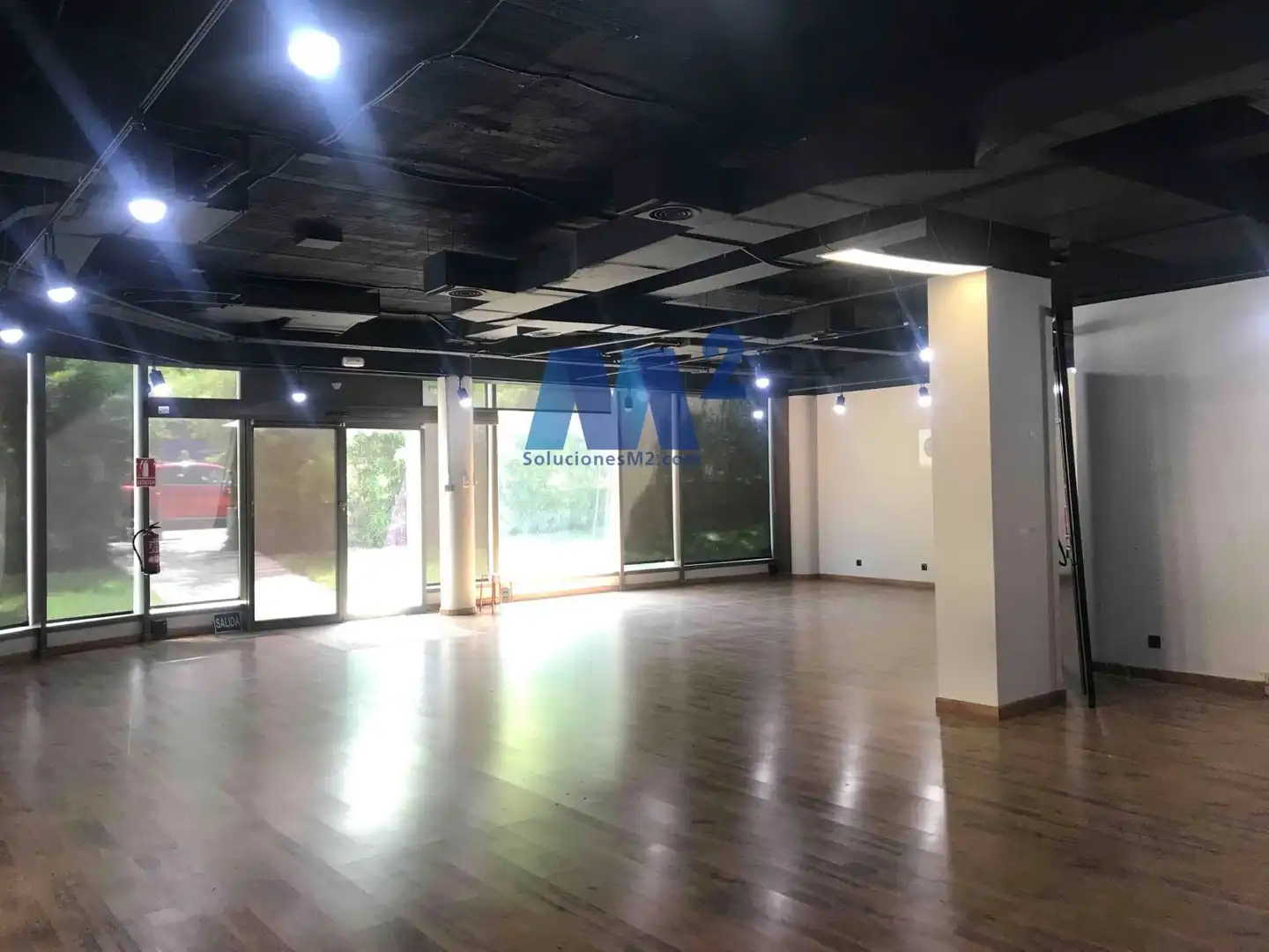 Oficina de lloguer en Polígono Industrial Norte