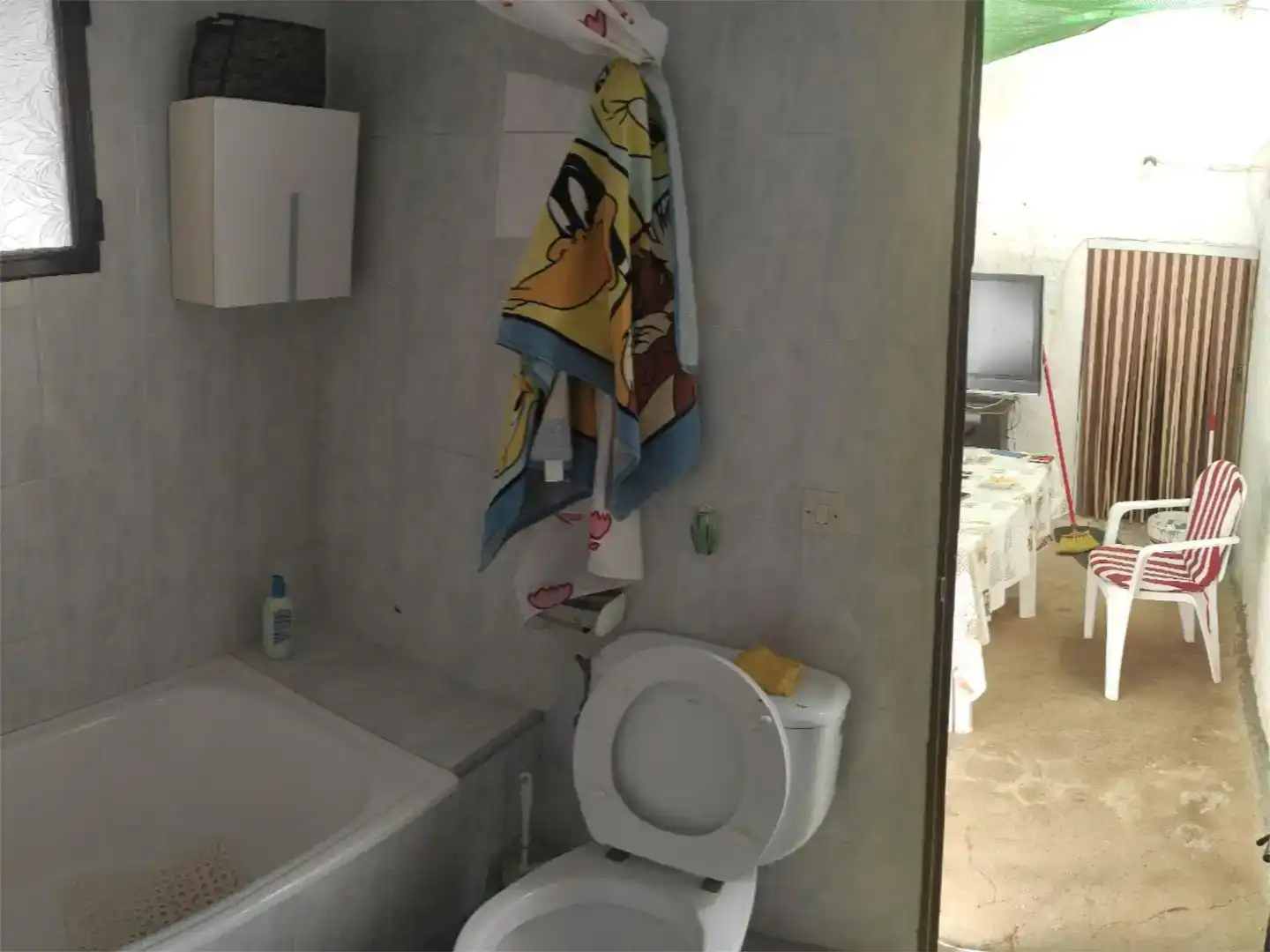 Baño de Piso en venta en Obejo con Trastero y Amueblado