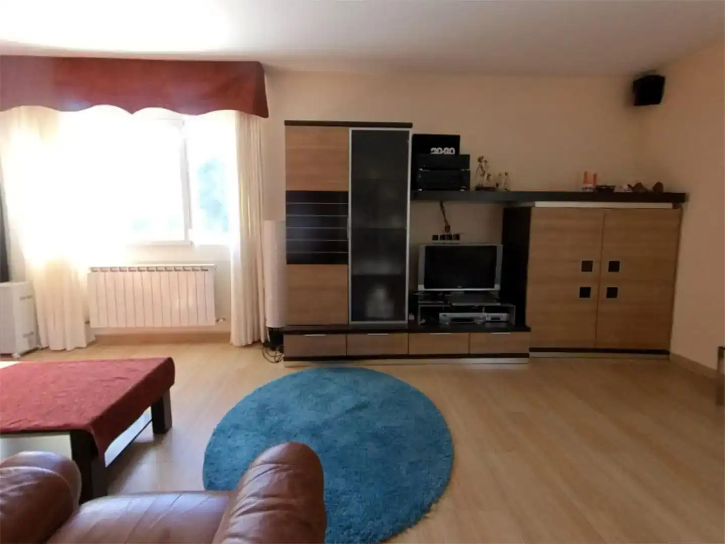 Sala d'estar de Casa o xalet en venda en Santa María del Tiétar