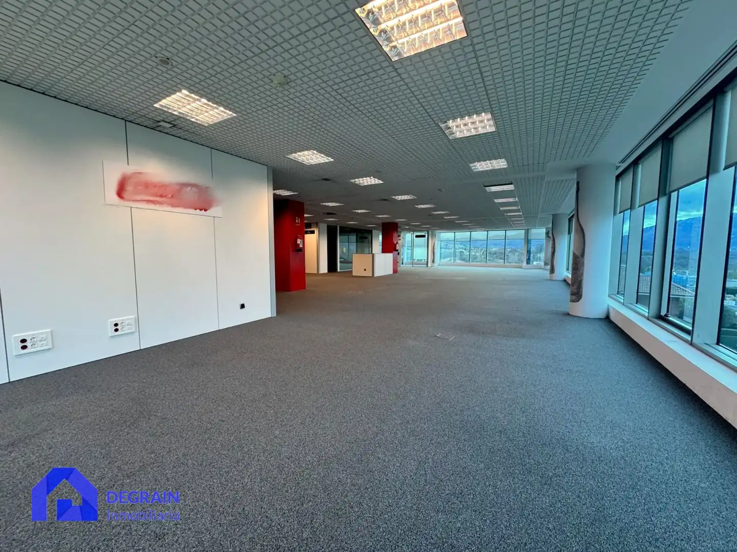 Oficina de alquiler en Oviedo 