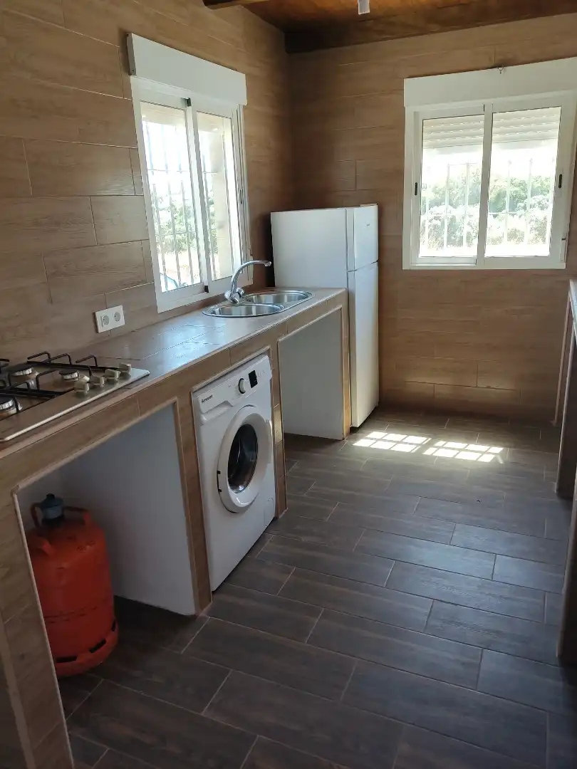 Country homes for rent in Medina Sidonia