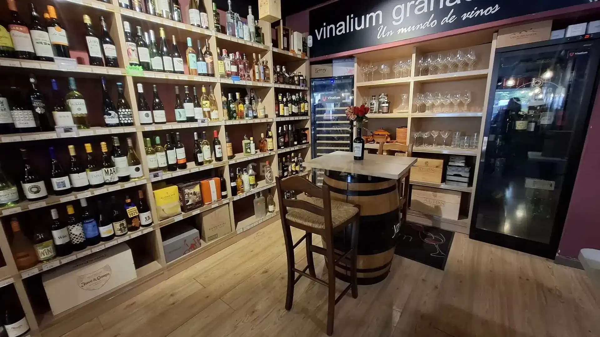 Business premises for transfer in AV DE LA CONSTITUCION 30 GRANADA (GRANADA) 30, imagen 6