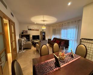 Living room of Flat for sale in Lorca  with Air Conditioner, Terrace and Balcony