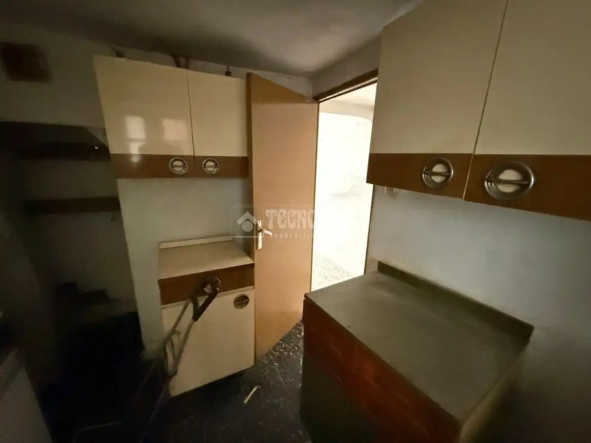 Cocina de Casa adosada en venta en Almorox