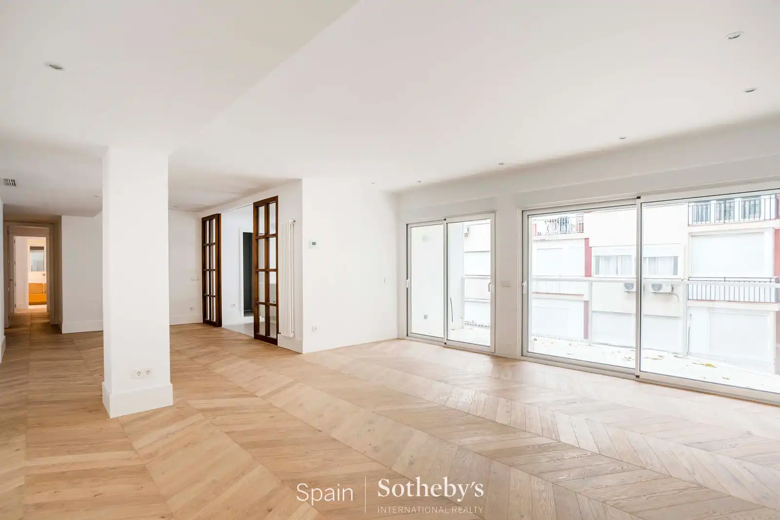 Apartamento con ascensor en venta en Retiro, imagen 3