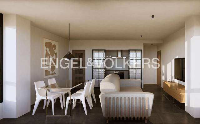 Piso en Venta en Parque Geólogo José Royo Gómez