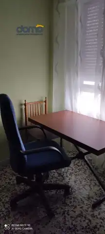 Comedor de Piso de alquiler en Almería con Aire acondicionado, Amueblado y Horno
