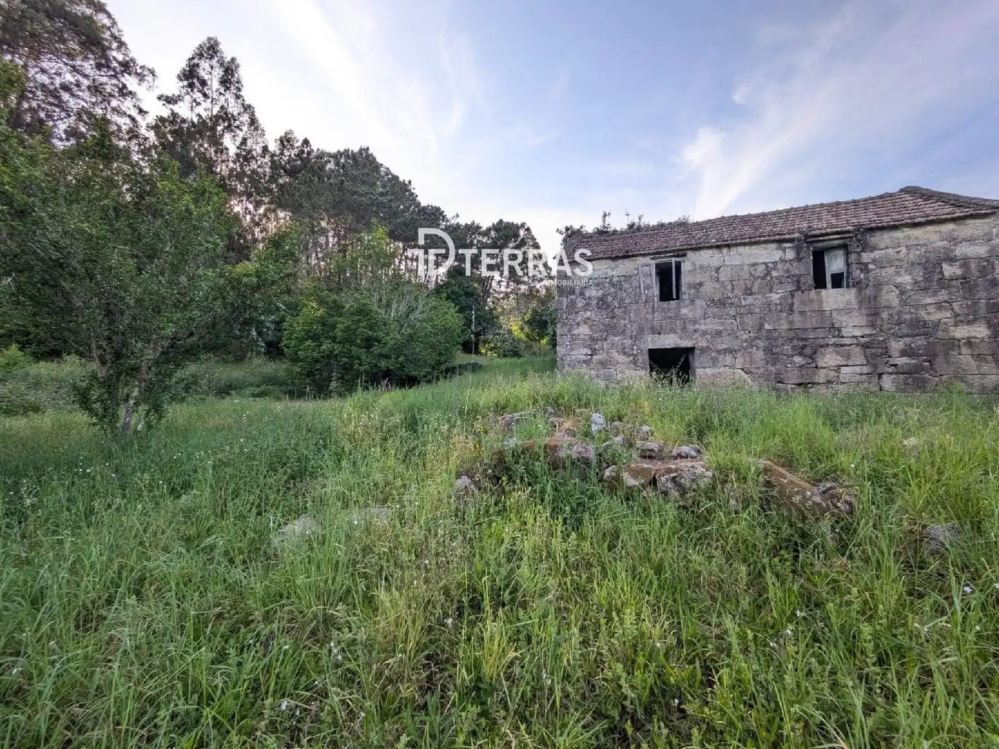 Houses for sale in Vilaboa  with Private garden