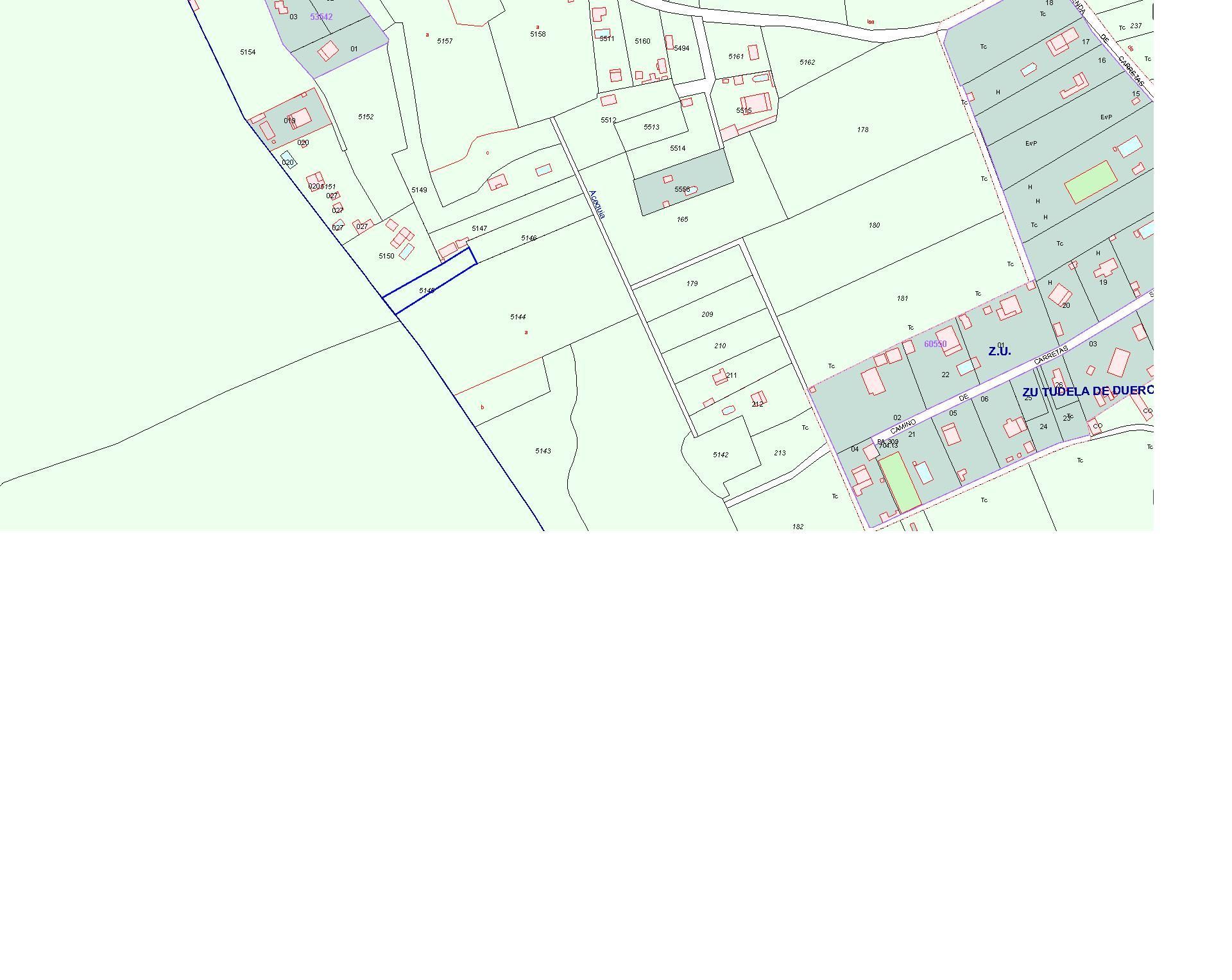 Terreno en venta en Cistérniga