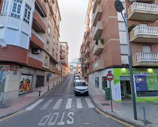 Vista exterior de Garatge en venda en Linares