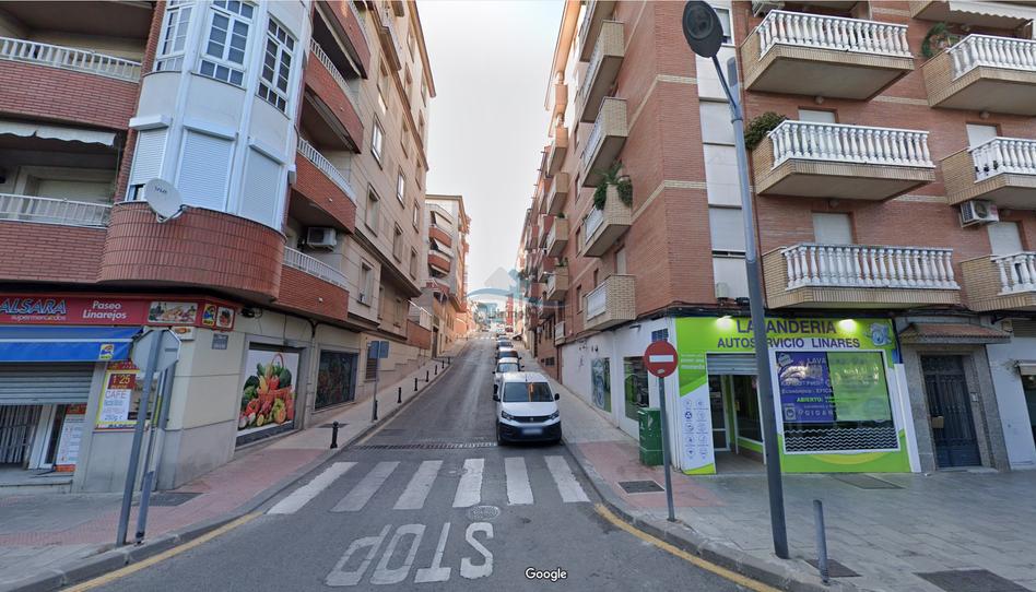 Photo 1 of Garage for sale in Calle Natalia de Castro, 33, Linarejos, Jaén