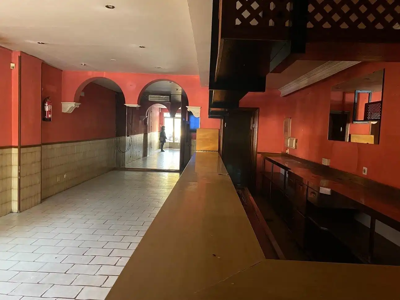 Geschaftsraum zum Verkauf in Valladolid