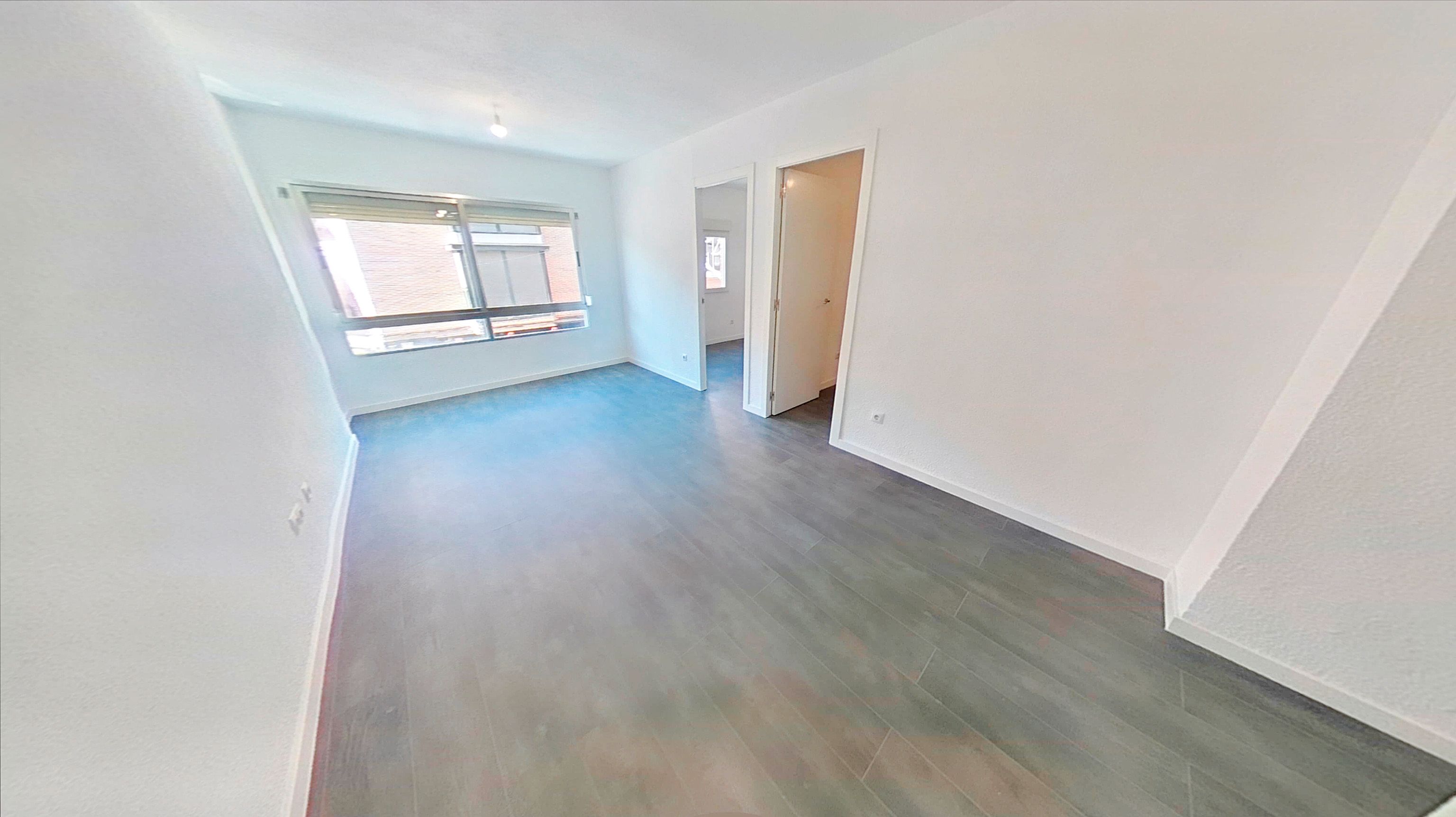 Living room of Flat to rent in Fuenlabrada  with Oven and Pets allowed