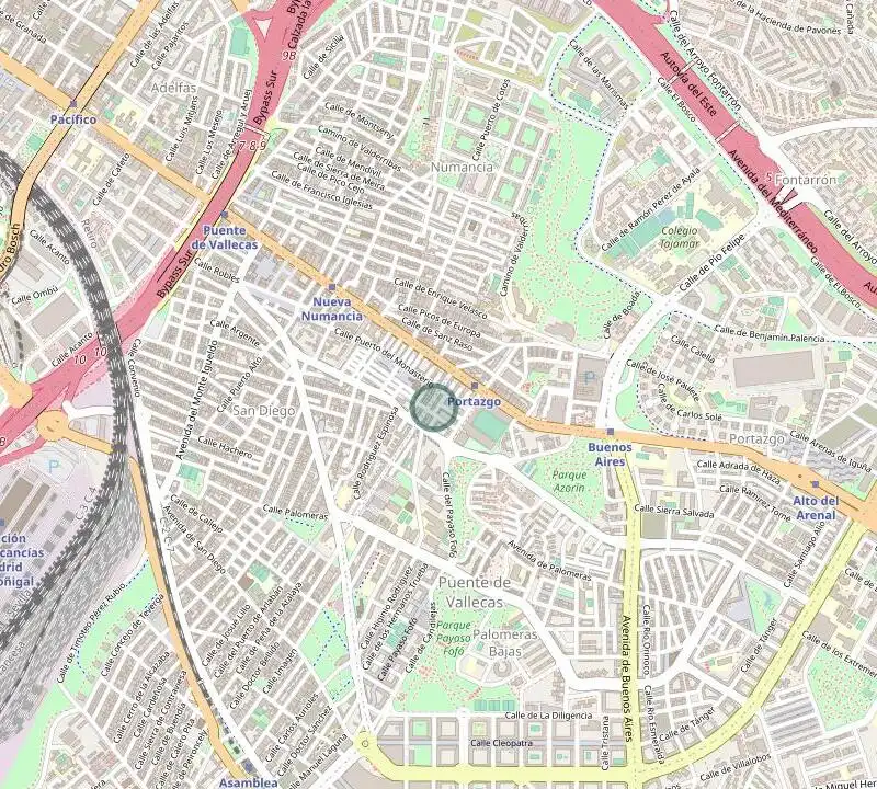 Appartamento in vendita a Calle Sierra del Cadí 1, imagen 8