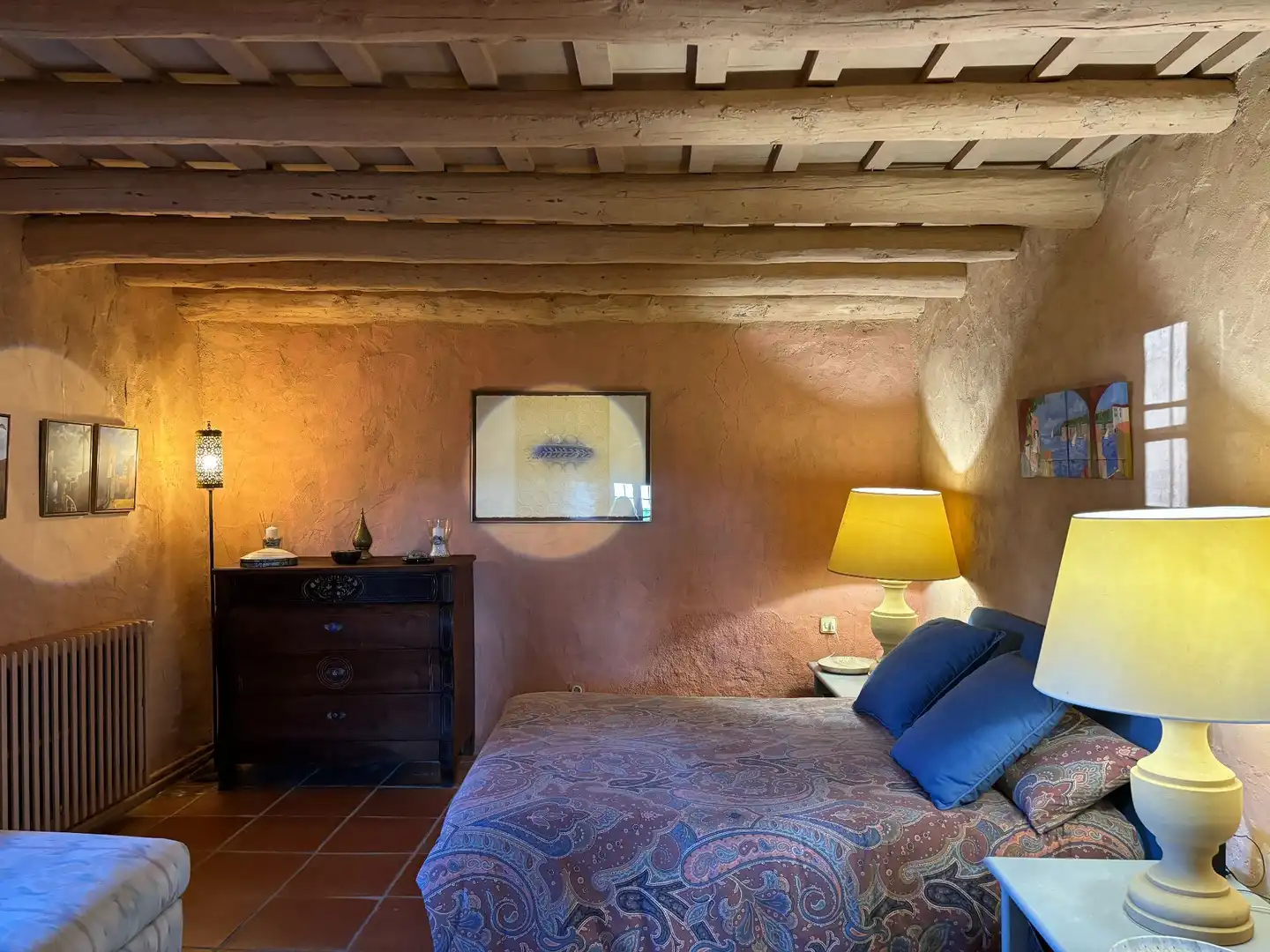 Habitación de Finca rústica en venta en Madremanya con Calefacción, Terraza y Trastero