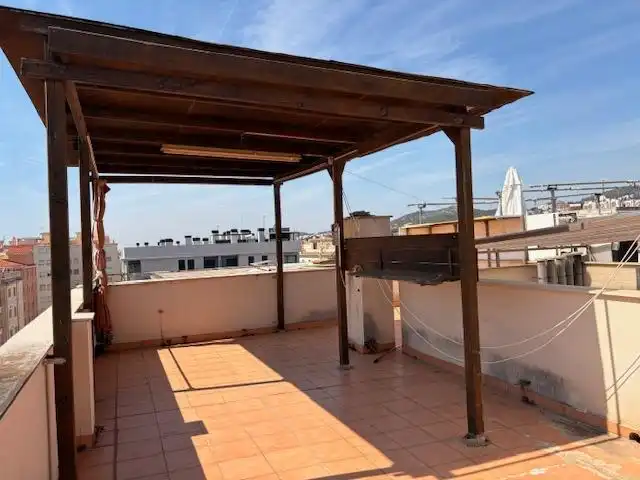 Terraza de Ático en venta en Calafell con Aire acondicionado, Calefacción y Terraza