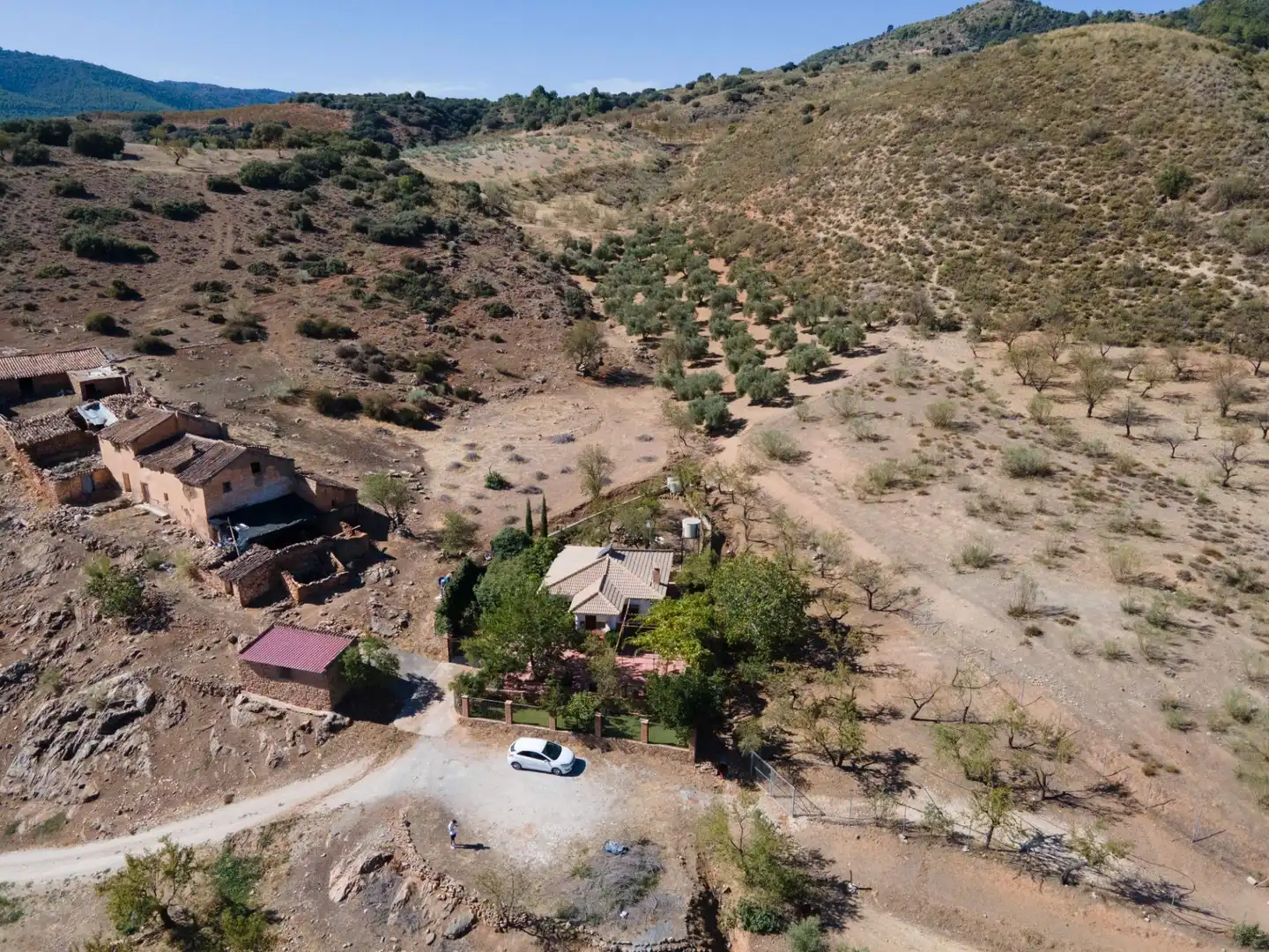 Finca rústica en venta en Vereda morollon, La Peza