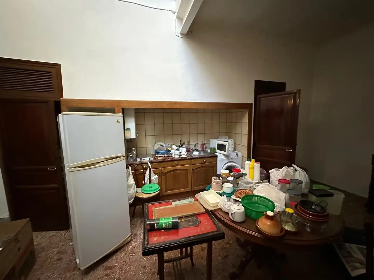 Cuina de Casa o xalet en venda en Novelda amb Terrassa i Moblat