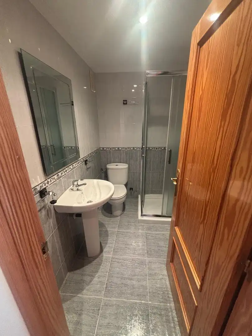 Bathroom of Attic for sale in Murcia  with Air Conditioner and Balcony