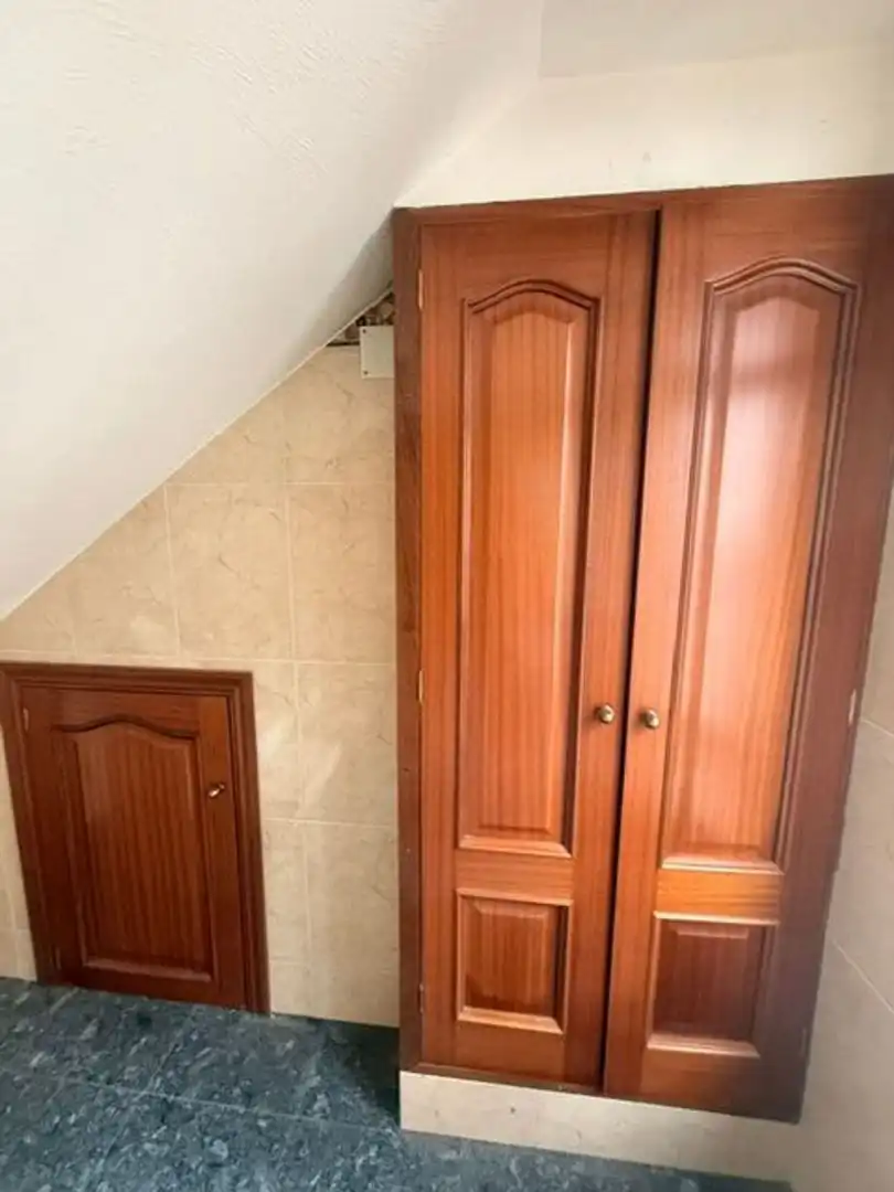 Bany de Edifici en venda en Narón