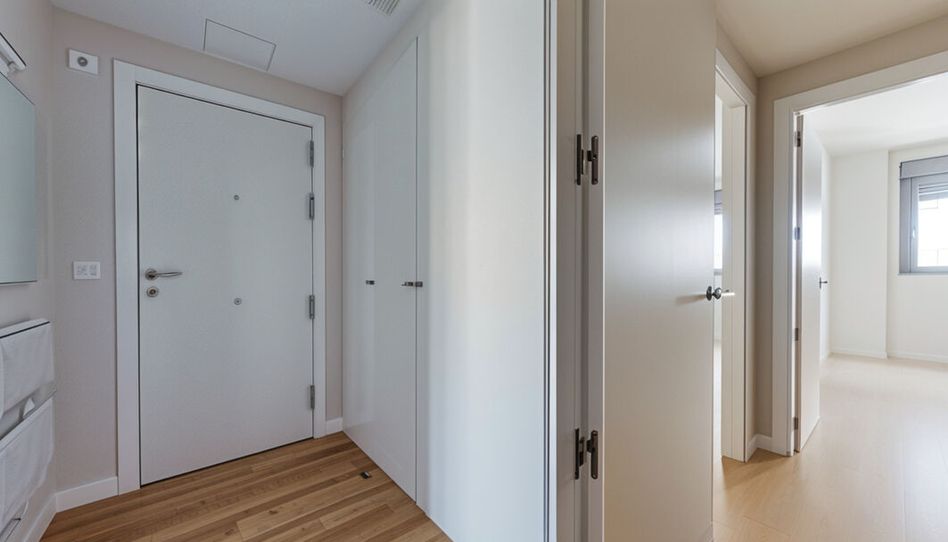 Piso de alquiler en Calle del Arte Figurativo, 14, Ensanche de Vallecas - La Gavia - Imagen 2