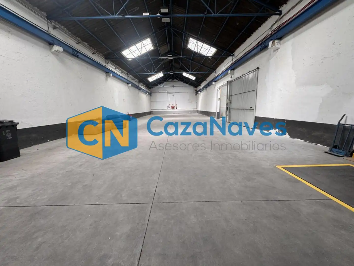 Nau industrial en venda a El Barral Ferial, imagen 13