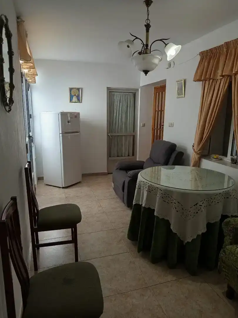 Living room of Detached homes for rent in Begíjar  with Air Conditioner, Furnished and Internet