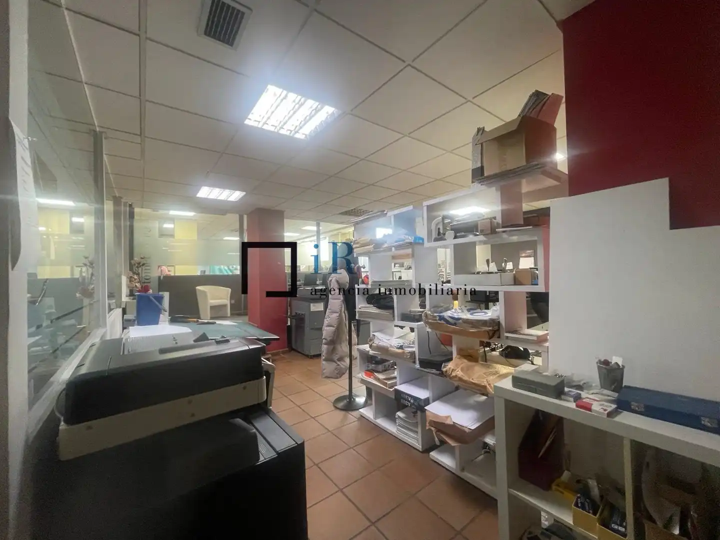 Oficina en venda en Toledo amb Aire condicionat i Calefacció