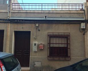 Vista exterior de Casa o xalet de lloguer en  Murcia Capital amb Terrassa