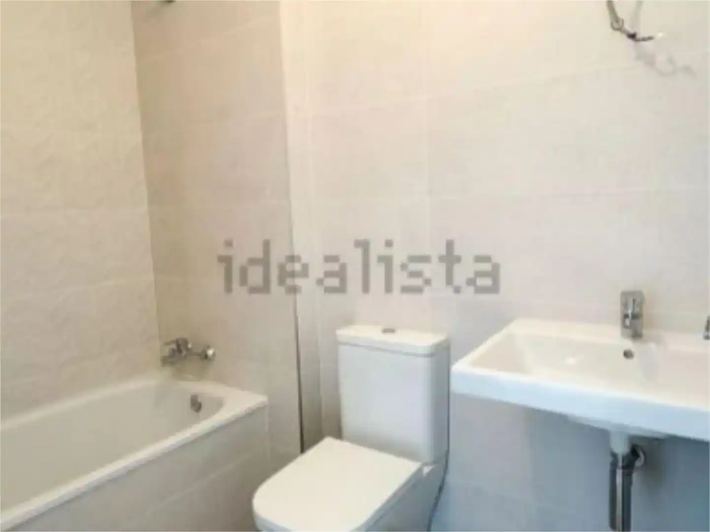 Bany de Dúplex en venda en Murcia amb Aire condicionat, Jardí privat i Parquet