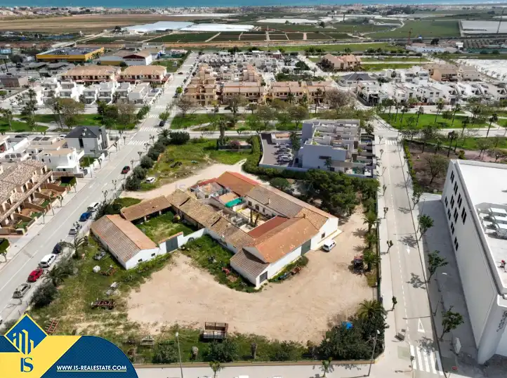 Villa avec piscine à vendre à Pilar de la Horadada ciudad, imagen 3