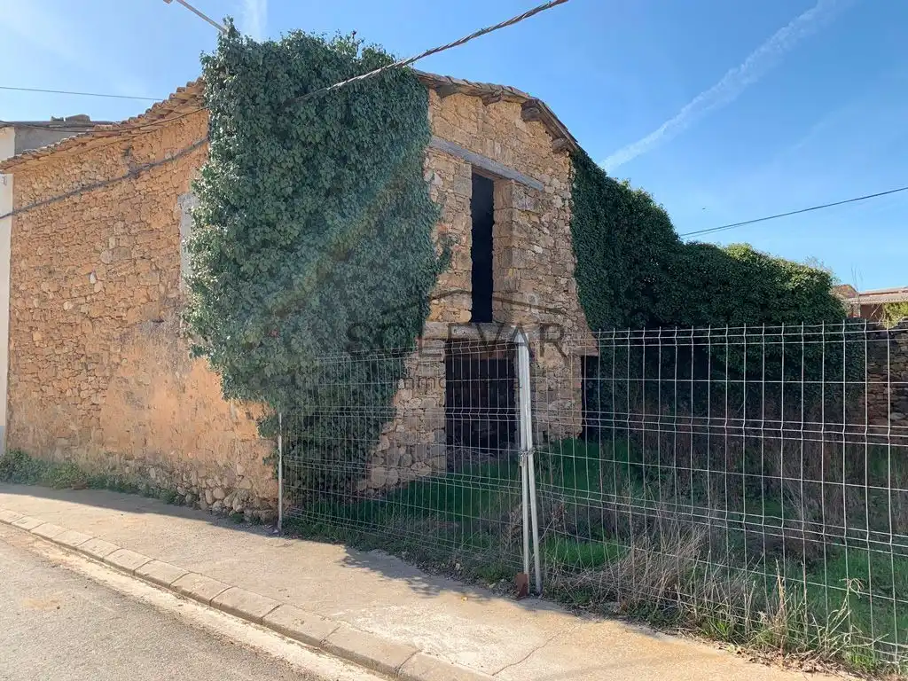 Vista exterior de Casa o chalet en venta en Isona i Conca Dellà