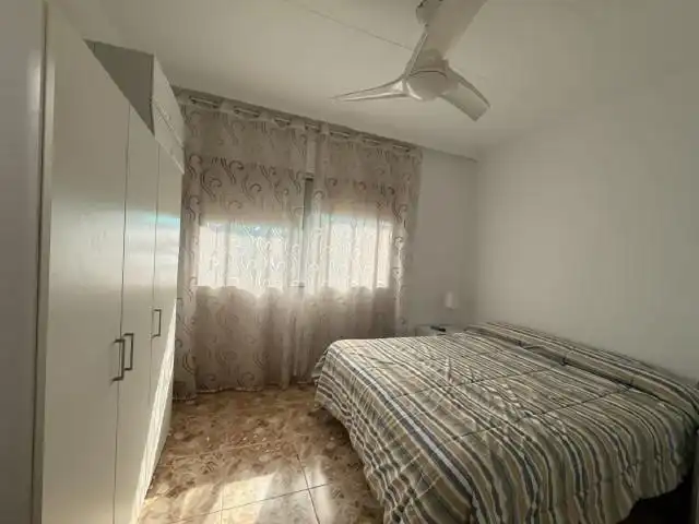 Schlafzimmer von Wohnungen zum Verkauf in Murcia mit Klimaanlage, Heizung und Privatgarten