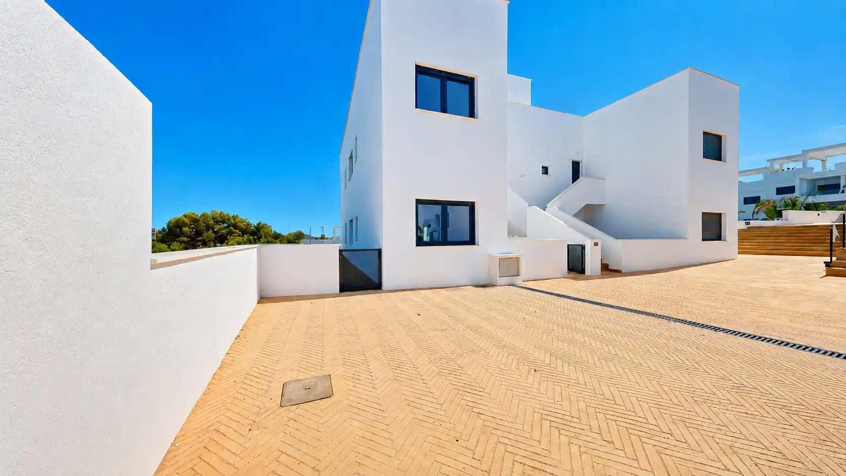 Neubau-Haus mit Pool zum Verkauf in Carrer de Veneçuela, imagen 3