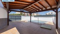 Terrassa de Casa adosada en venda en  Granada Capital amb Aire condicionat, Calefacció i Jardí privat