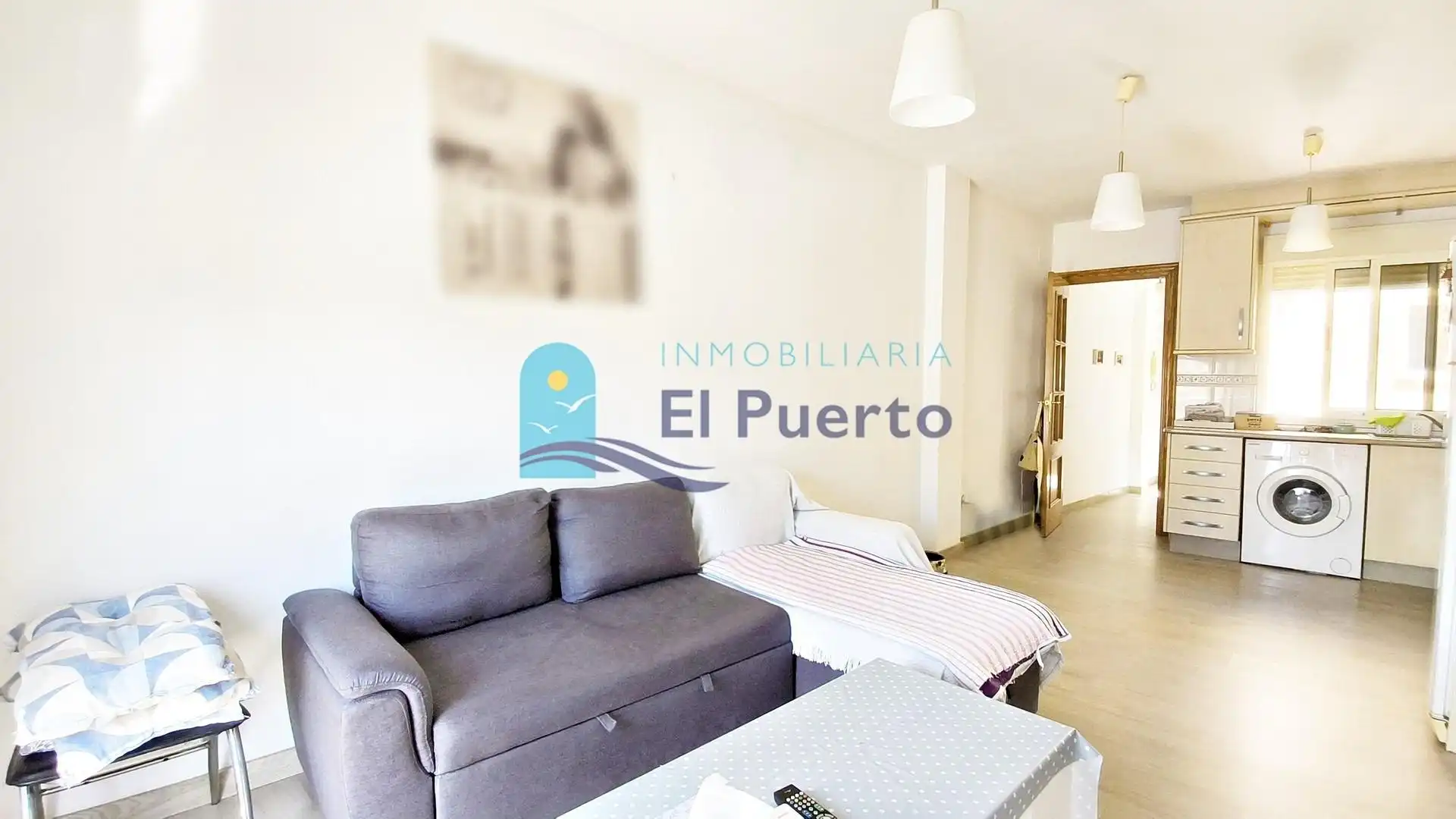 Apartment with terrace for sale in Puerto de Mazarrón, imagen 3