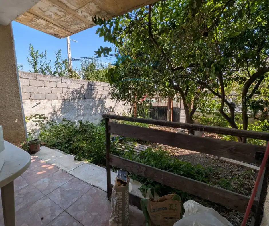 Garden of Houses for sale in Bohonal de Ibor  with Heating, Private garden and Terrace