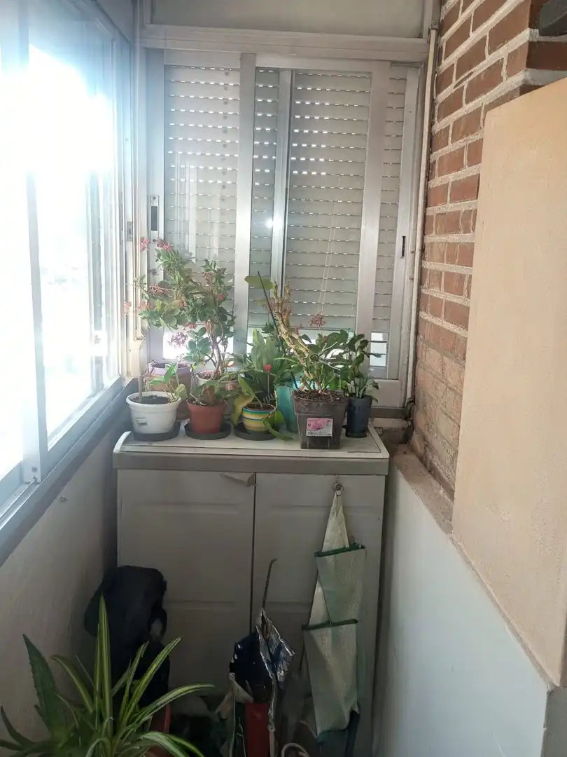 Terrasse von Wohnung zum Verkauf in Madrid mit Klimaanlage, Heizung und Terrasse