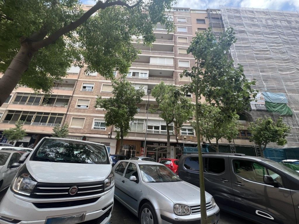 Vista exterior de Pis en venda en Cartagena