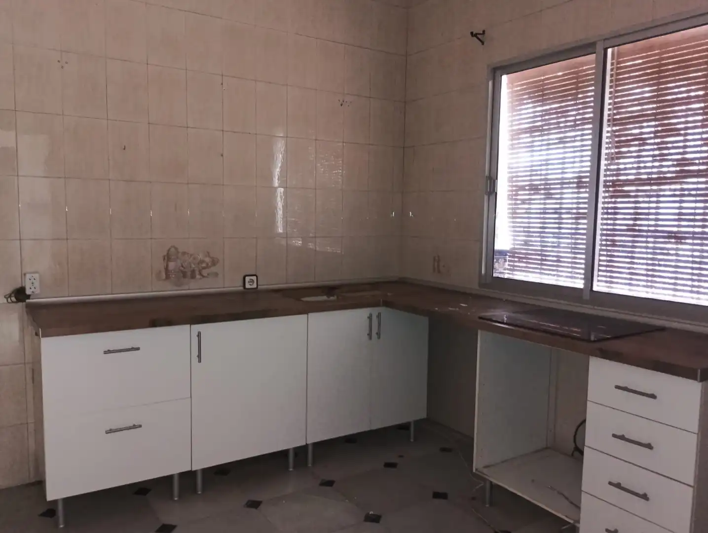 Cocina de Casa o chalet en venta en Umbrete