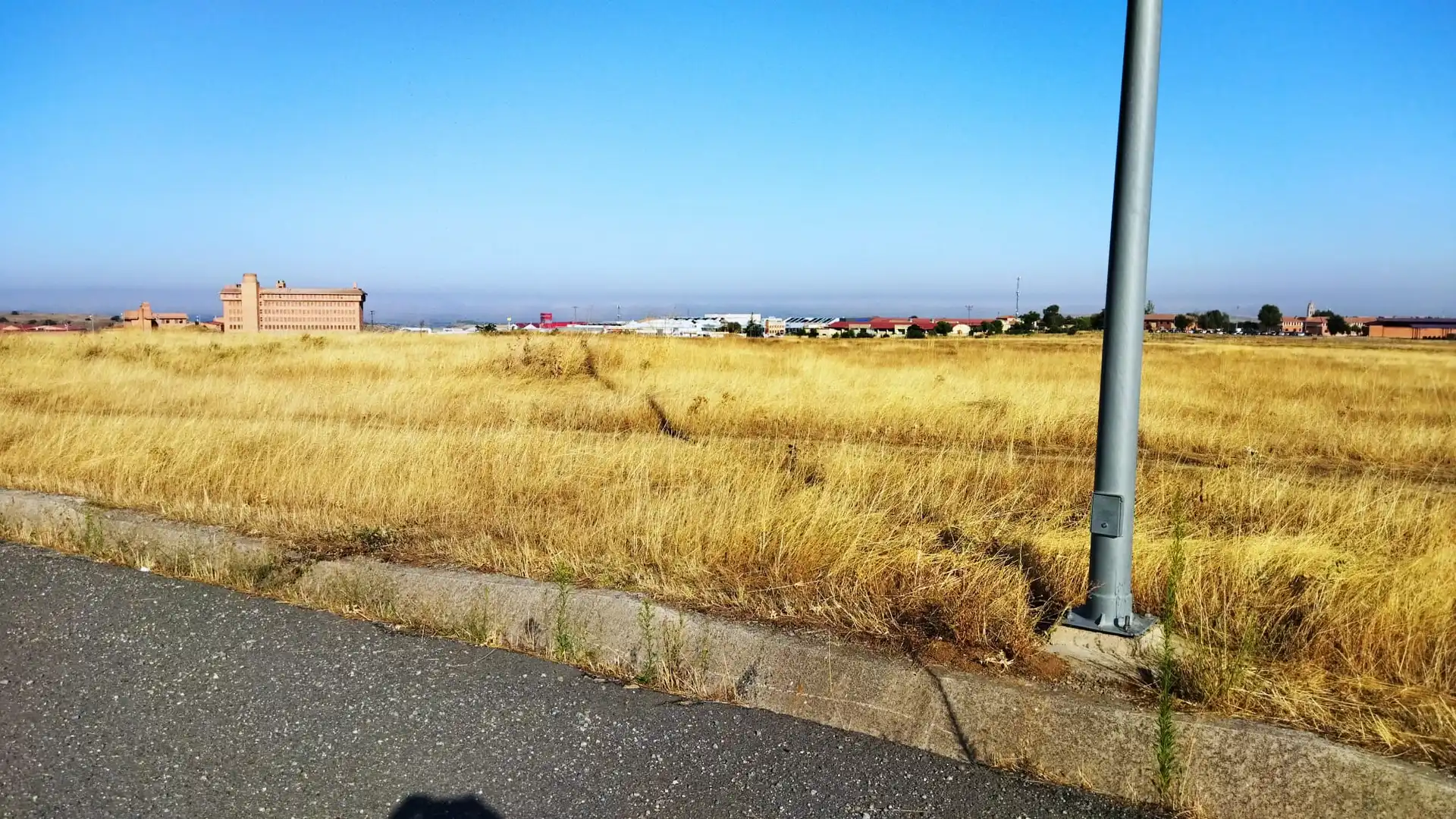 Terreno rustico in vendita a El Carmen